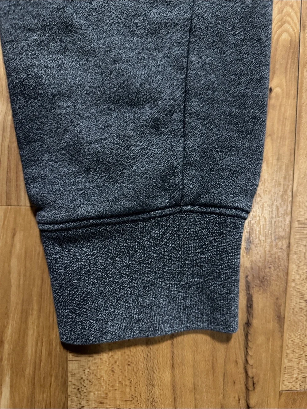 Nike joggers size large.